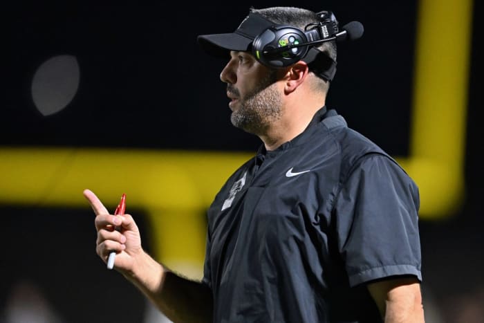 West Linn Tualatin football Oregon October 7 2022 Leon Neuschwander 57